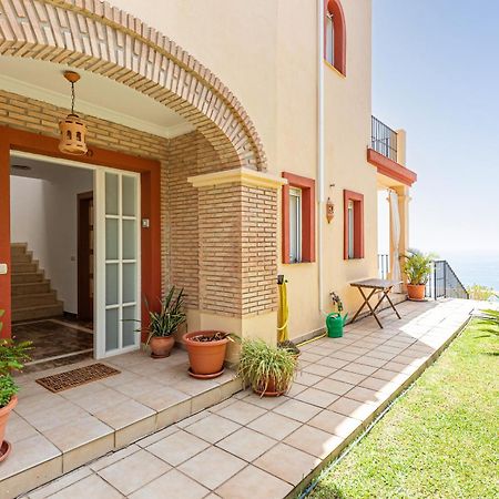 Casa Con Vistas De Lujo Frente Al Mar Villa Torre de Benagalbon Dış mekan fotoğraf