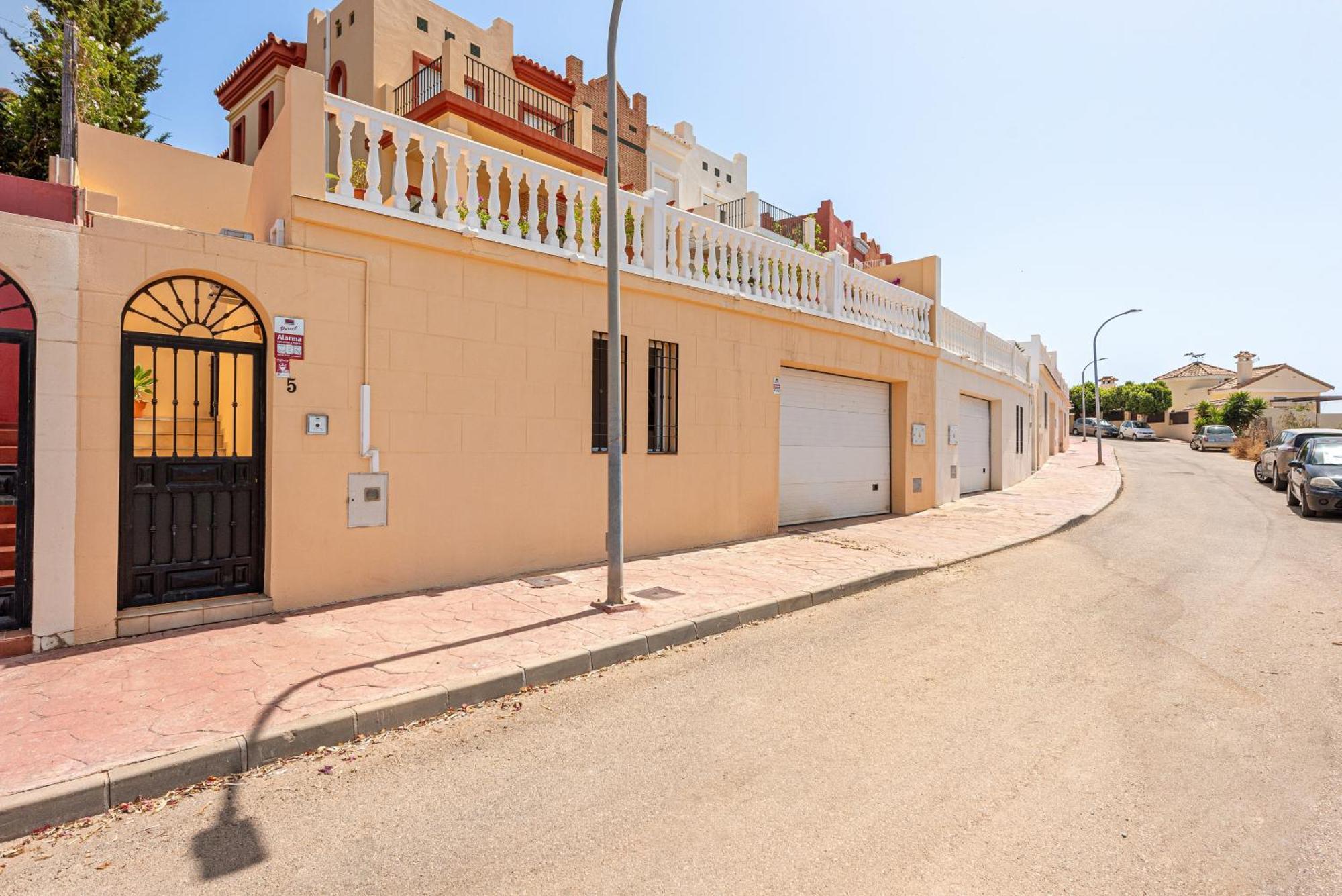 Casa Con Vistas De Lujo Frente Al Mar Villa Torre de Benagalbon Dış mekan fotoğraf